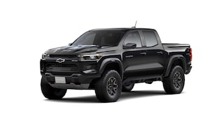 2026 Chevrolet Colorado