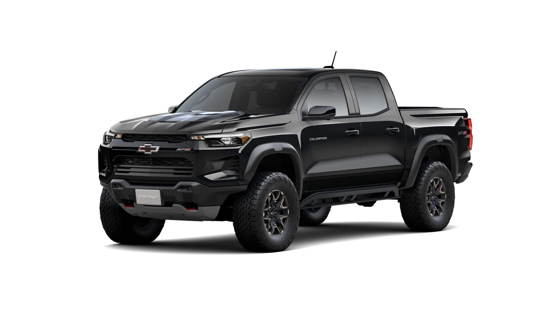 2026 Chevrolet Colorado ZR2 photo 2