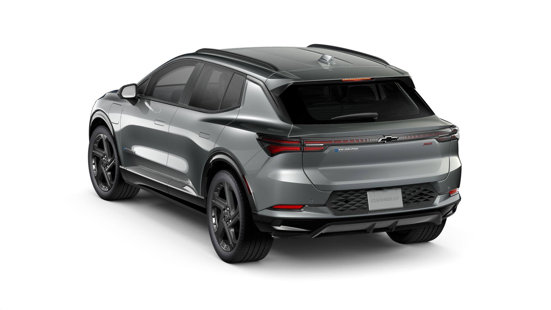 Thumbnail: 2025 Chevrolet Equinox - 30