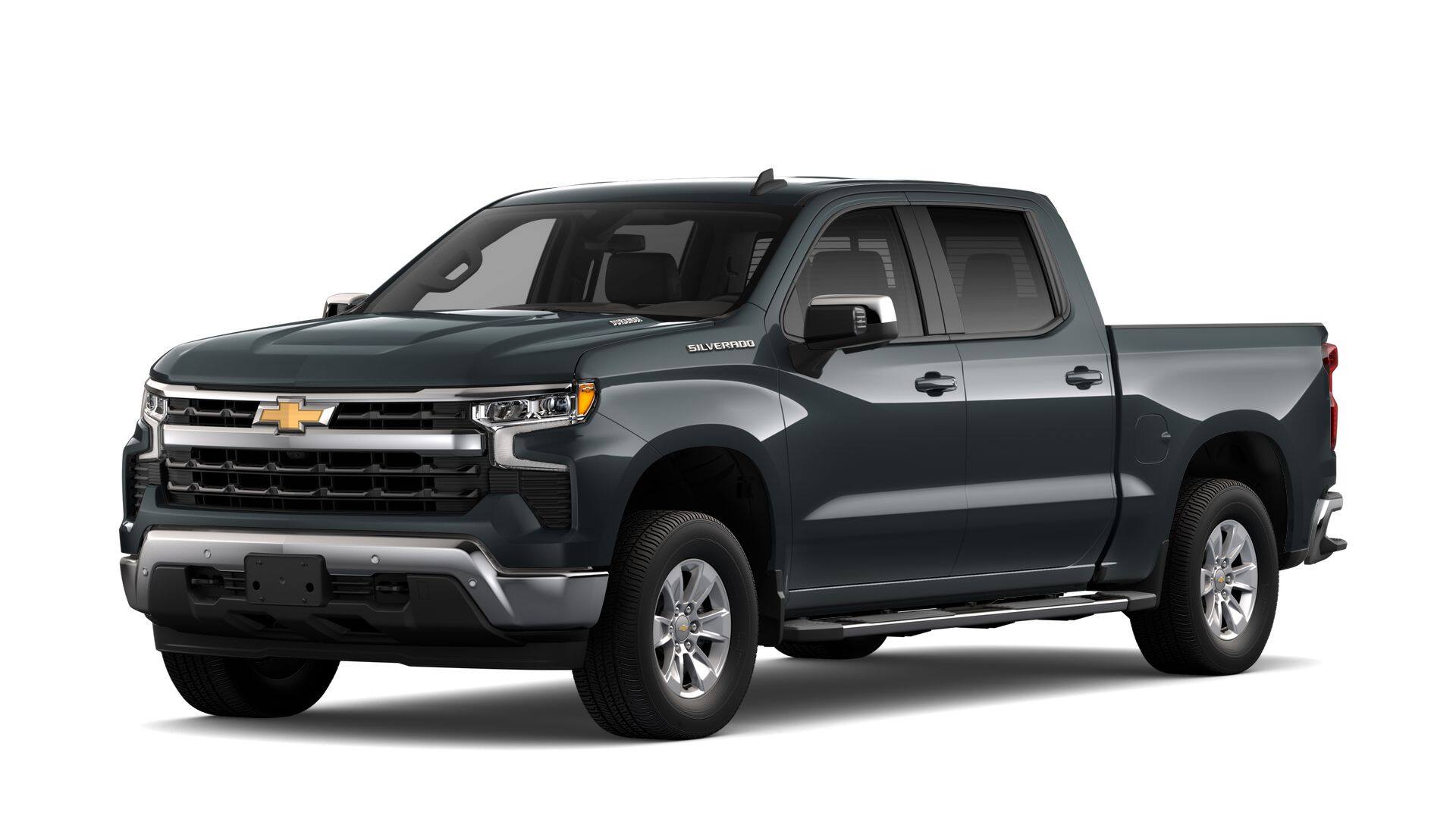 2025 Chevrolet Silverado 1500 LT photo 3