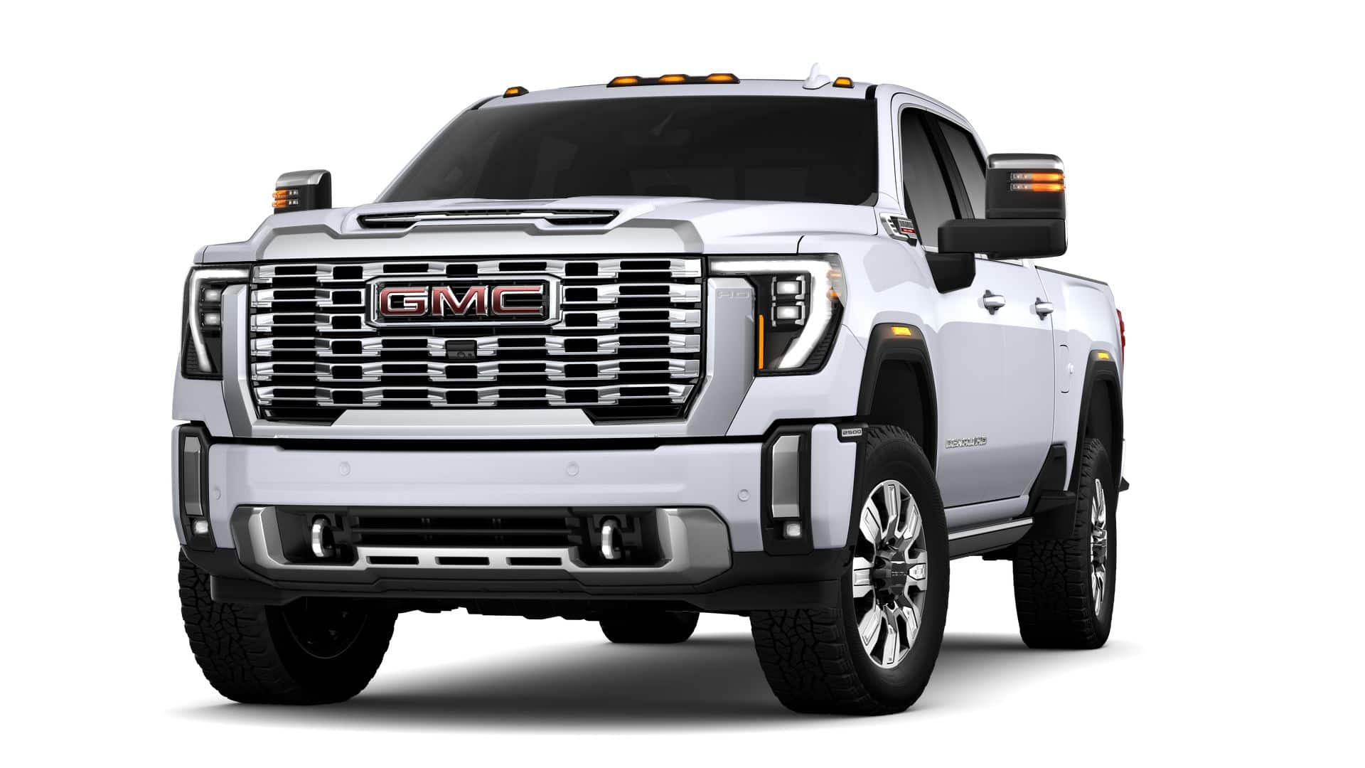 2026 GMC Sierra 2500HD Denali's photo