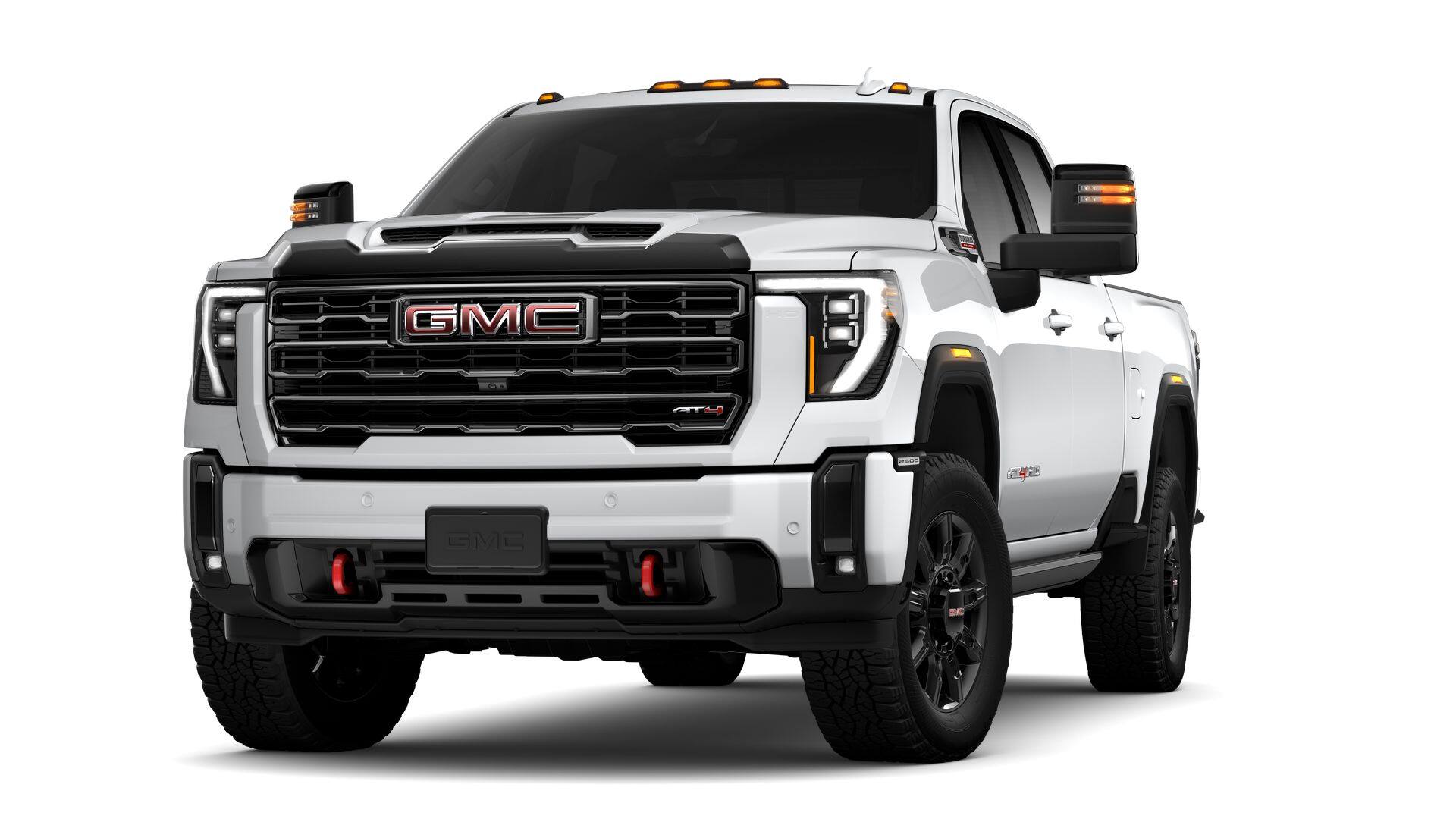 2026 GMC Sierra 2500HD AT4's photo