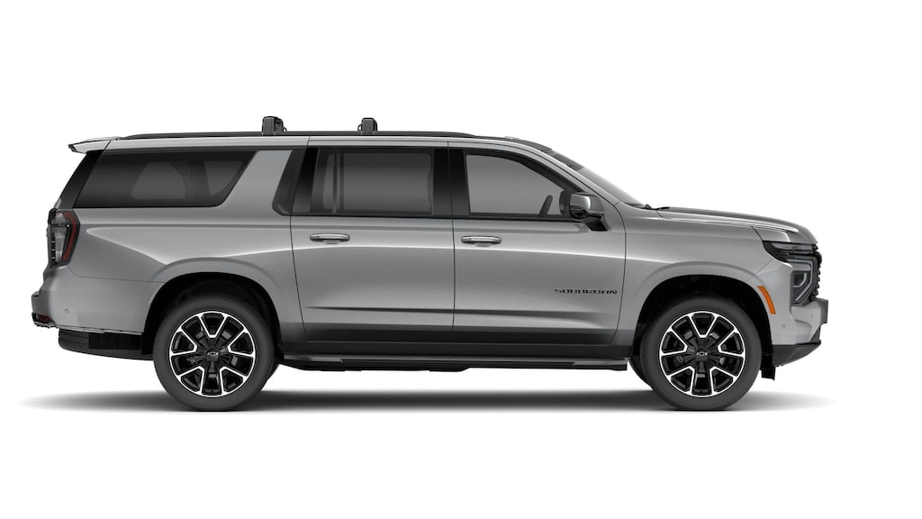 New 2026 Chevrolet Suburban RST SUV