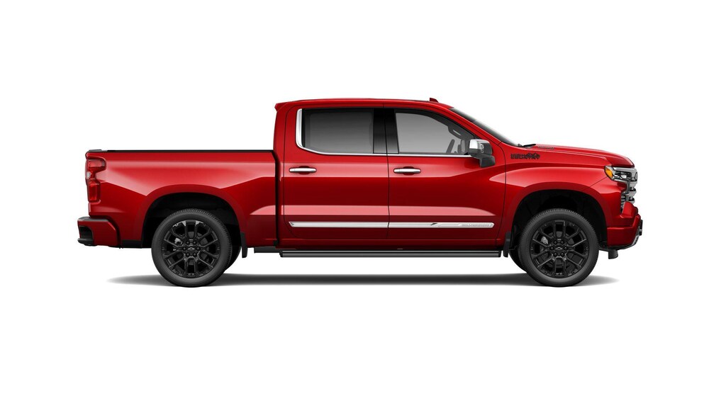 New 2026 Chevrolet Silverado 1500 High Country Truck