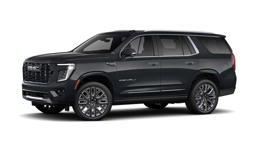 New 2026 GMC Yukon Denali Ultimate SUV