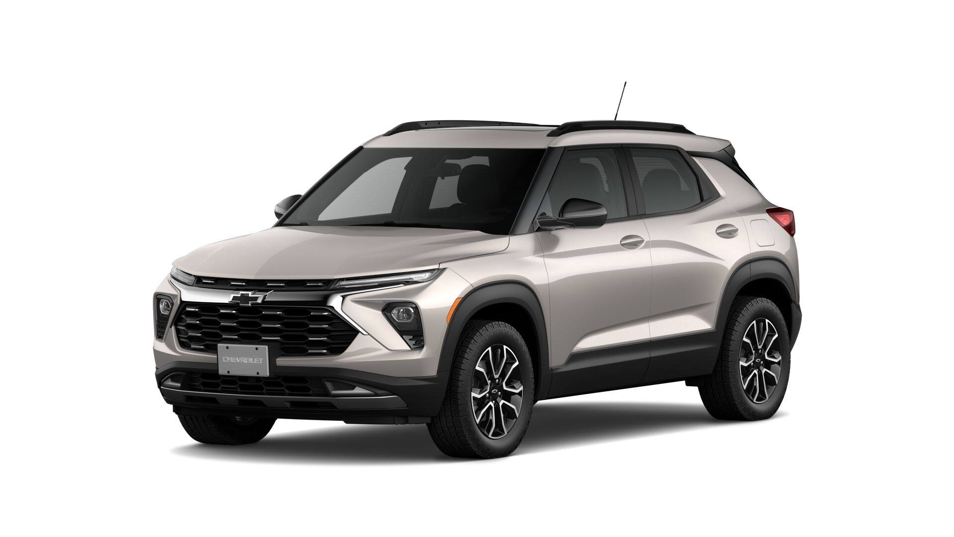 2026 Chevrolet Trailblazer ACTIV photo 4