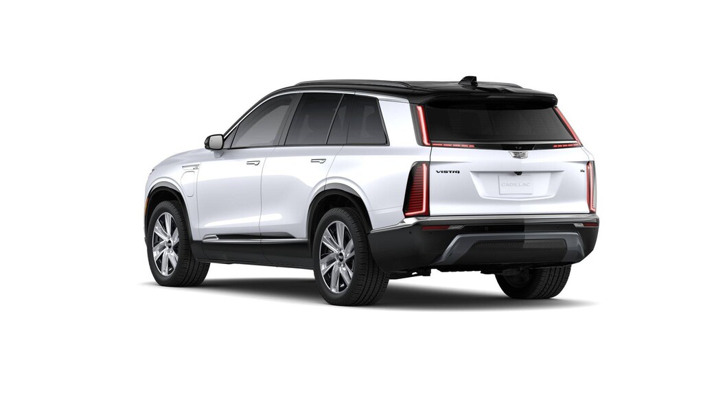 New 2027 CADILLAC VISTIQ Luxury SUV