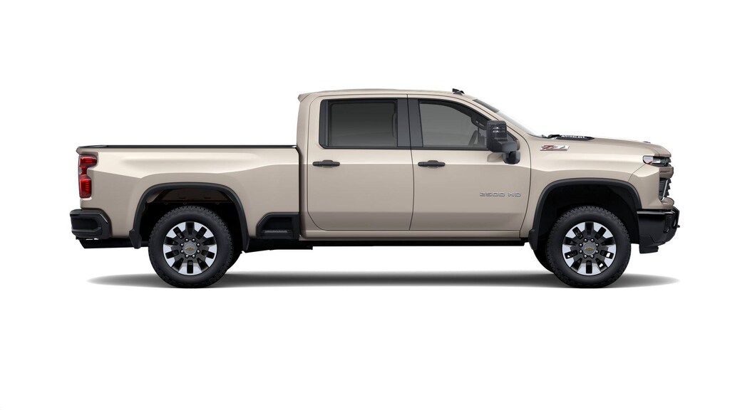 New 2026 Chevrolet Silverado 2500 HD Custom Truck