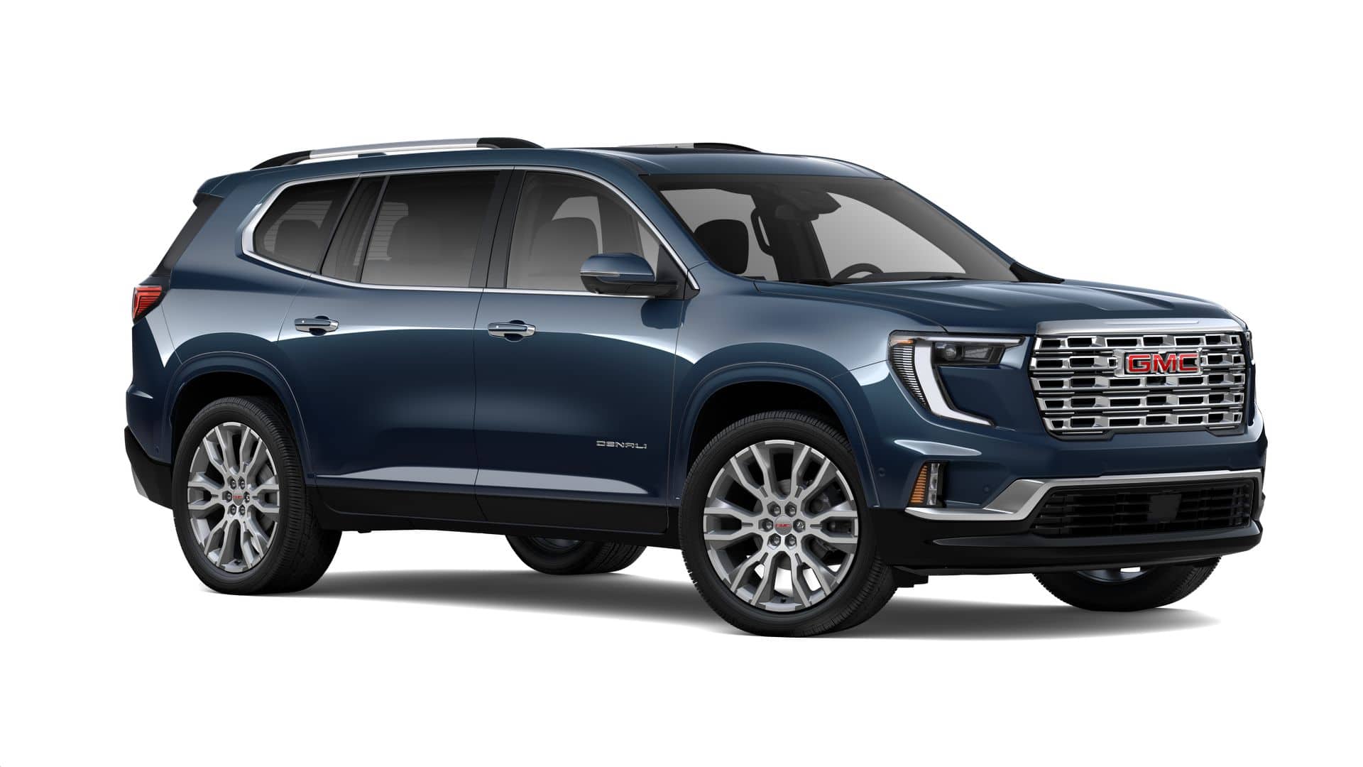 2026 GMC Acadia Denali - Photo 52