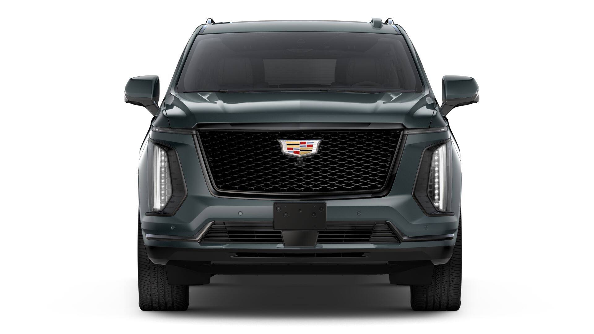2026 Cadillac Escalade Sport photo 2