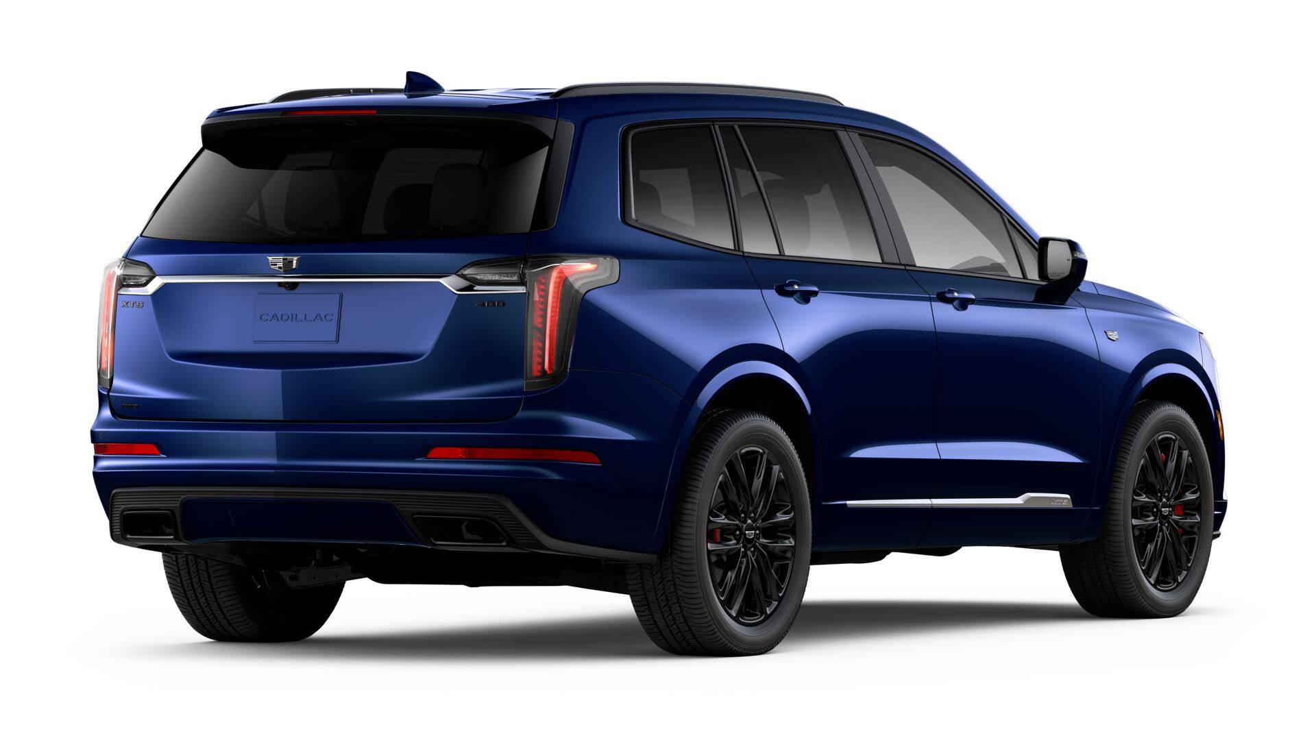 Thumbnail: 2025 Cadillac XT6 - 7
