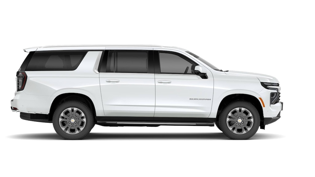 New 2026 Chevrolet Suburban LT SUV