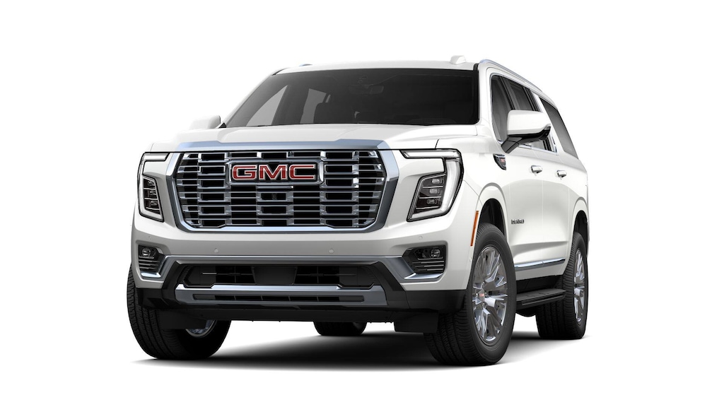 New 2025 GMC Yukon XL Denali SUV