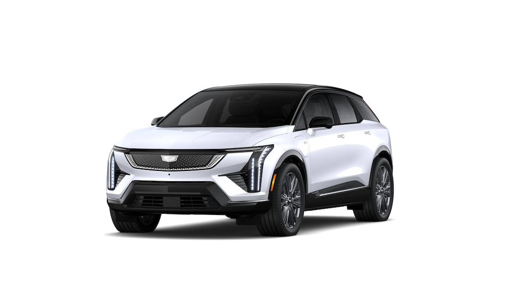 New 2026 CADILLAC OPTIQ Premium Sport SUV
