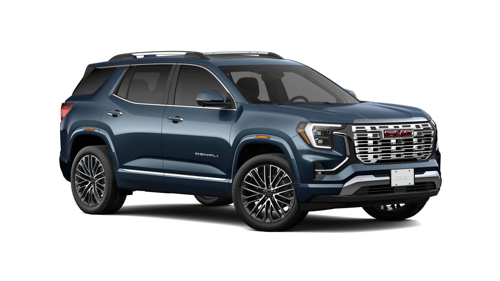 2026 Gmc Terrain Denali photo 3
