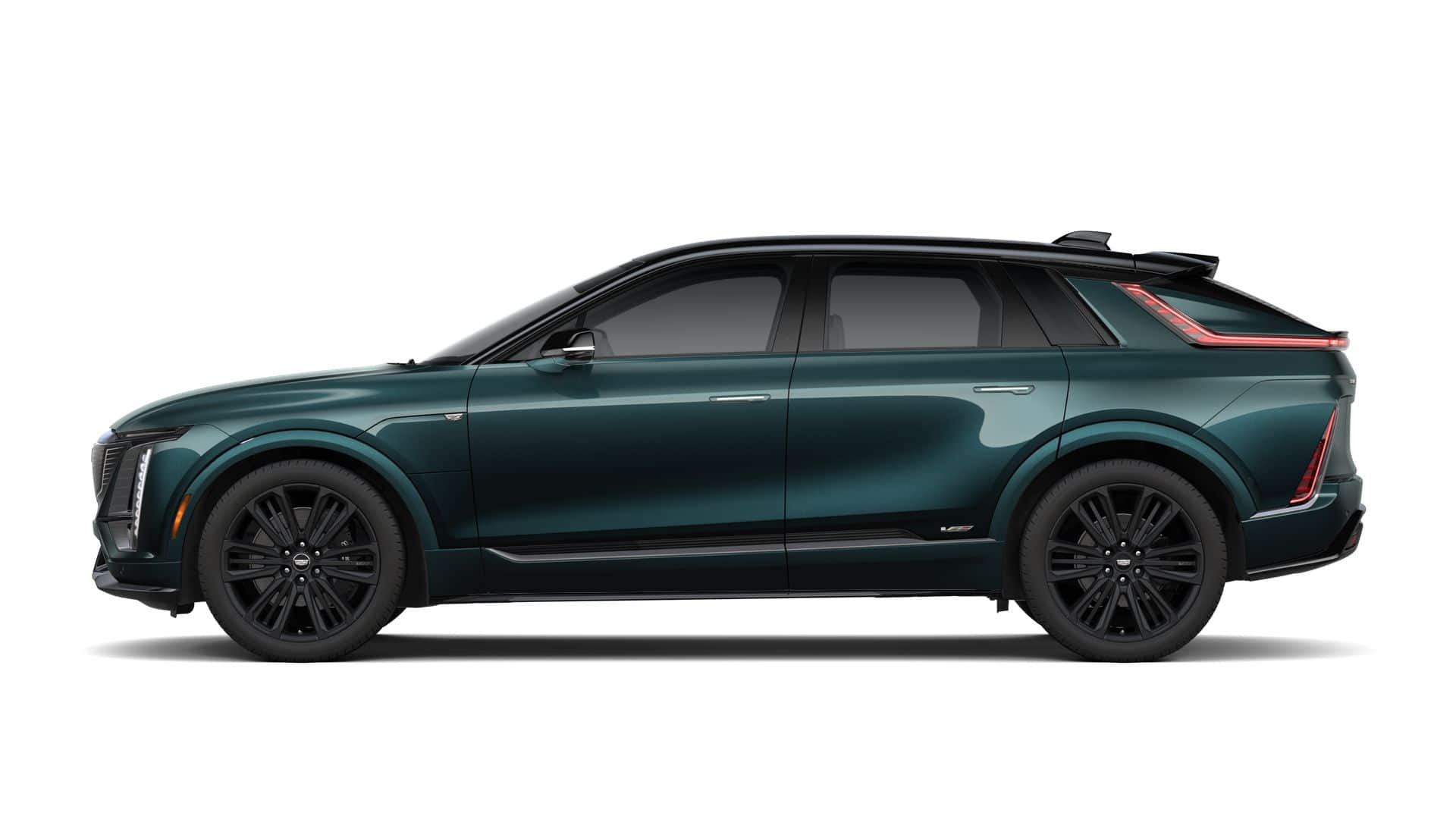 2026 Cadillac Lyriq photo 3