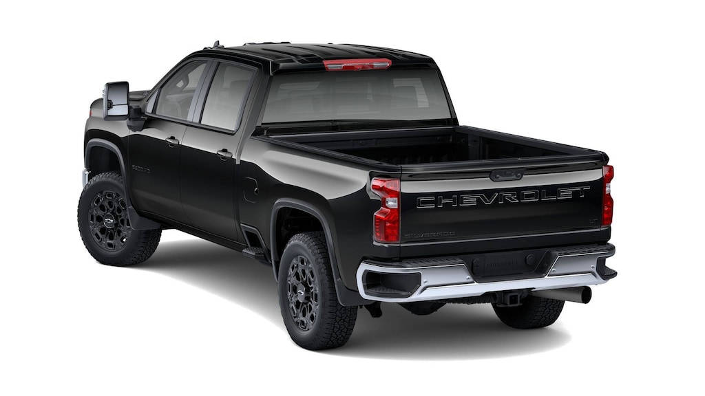 New 2026 Chevrolet Silverado 2500 HD LT Truck