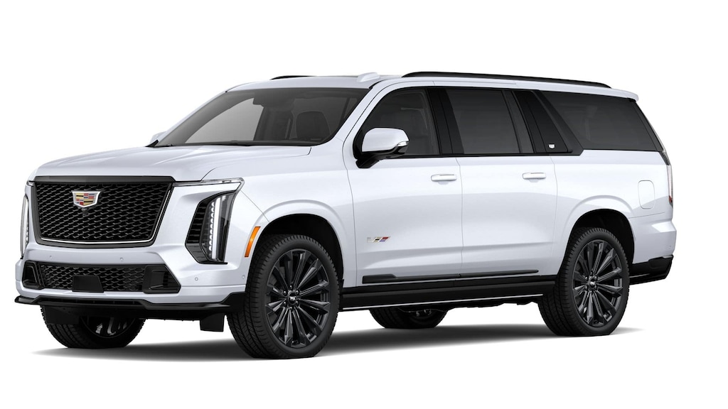 New 2026 CADILLAC Escalade ESV V-Series SUV