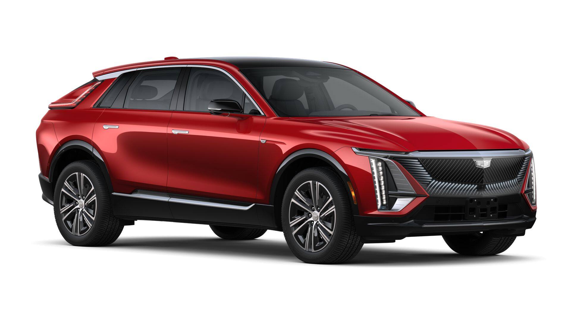 2025 Cadillac LYRIQ Luxury 2 - Photo 56