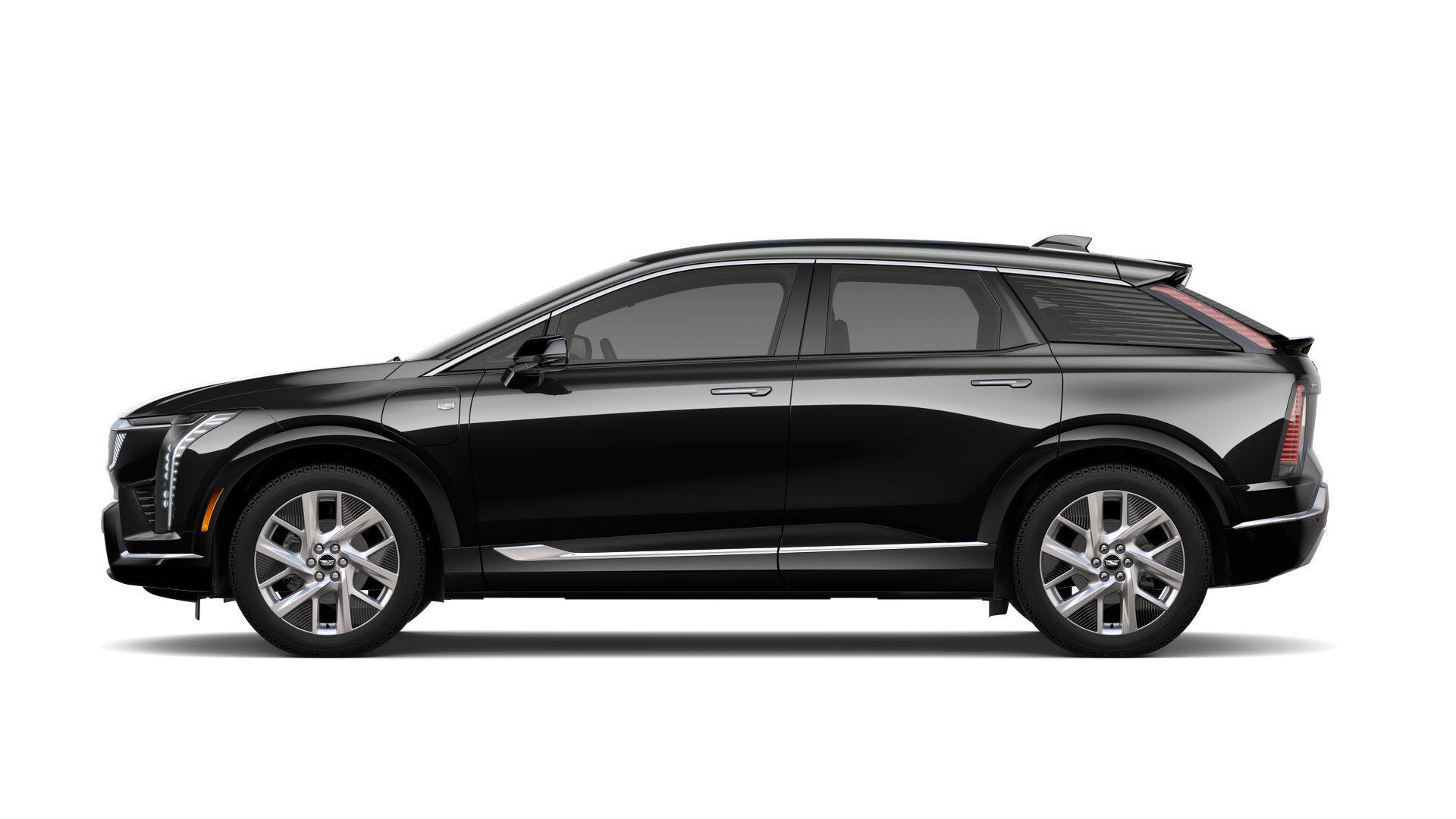 2026 Cadillac Optiq Luxury photo 4