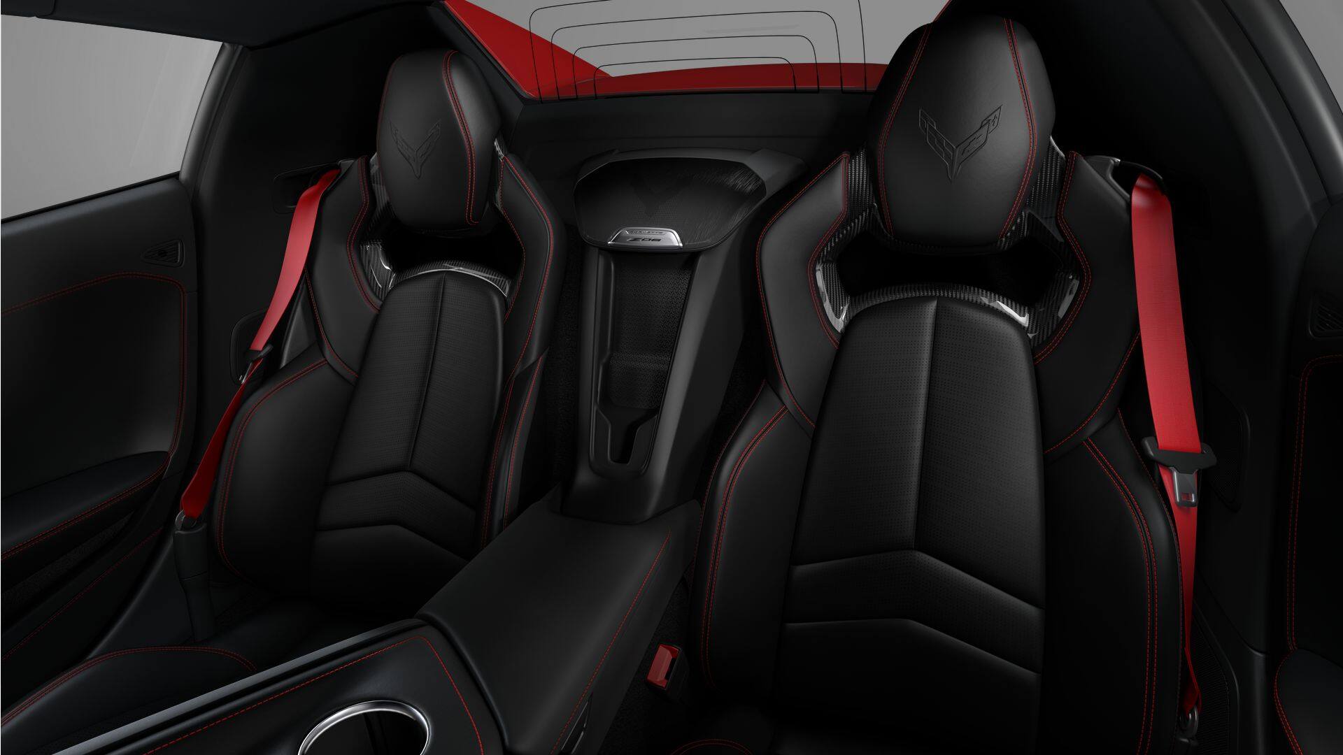 2026 Chevrolet Corvette 2LZ - Photo 35