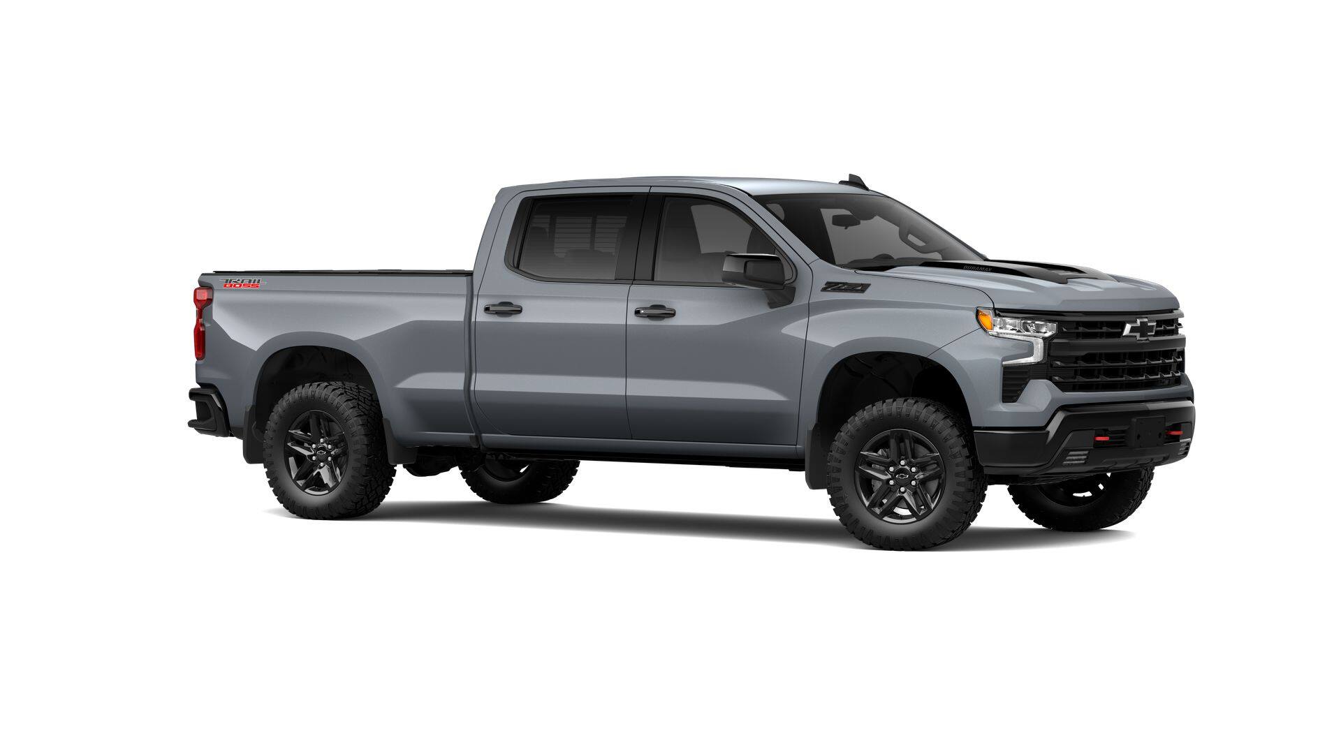 Thumbnail: 2024 Chevrolet Silverado 1500 - 4