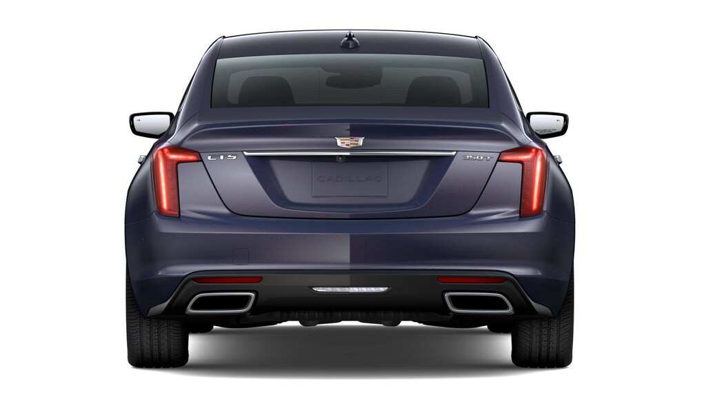 New 2026 CADILLAC CT5 Premium Luxury Sedan