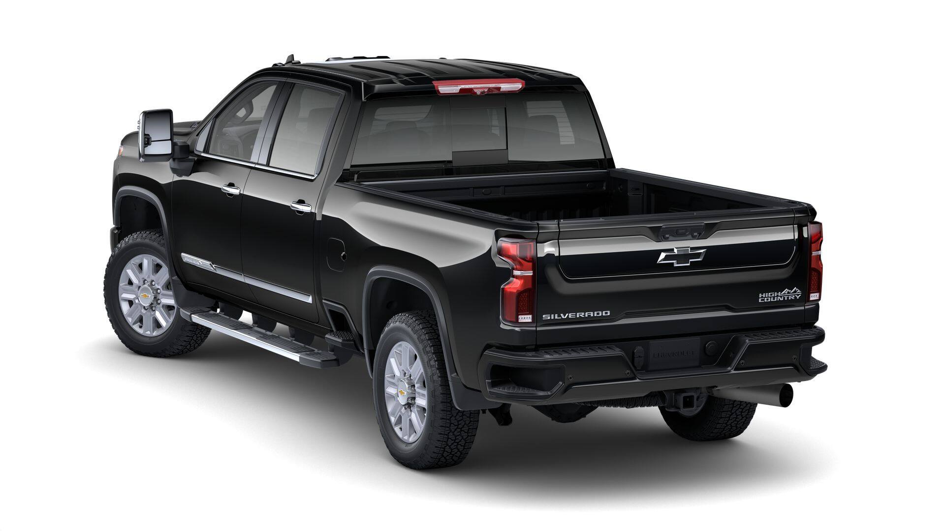 2025 Chevrolet Silverado 2500HD High Country photo 4