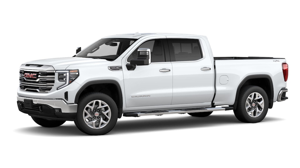 New 2026 GMC Sierra 1500 SLT Truck