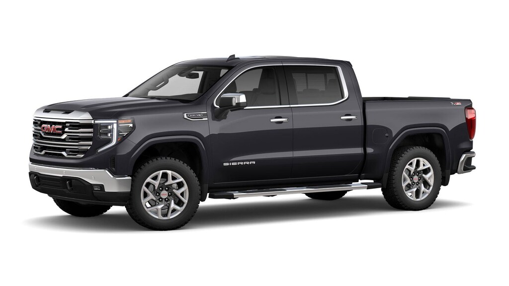 New 2026 GMC Sierra 1500 SLT Truck