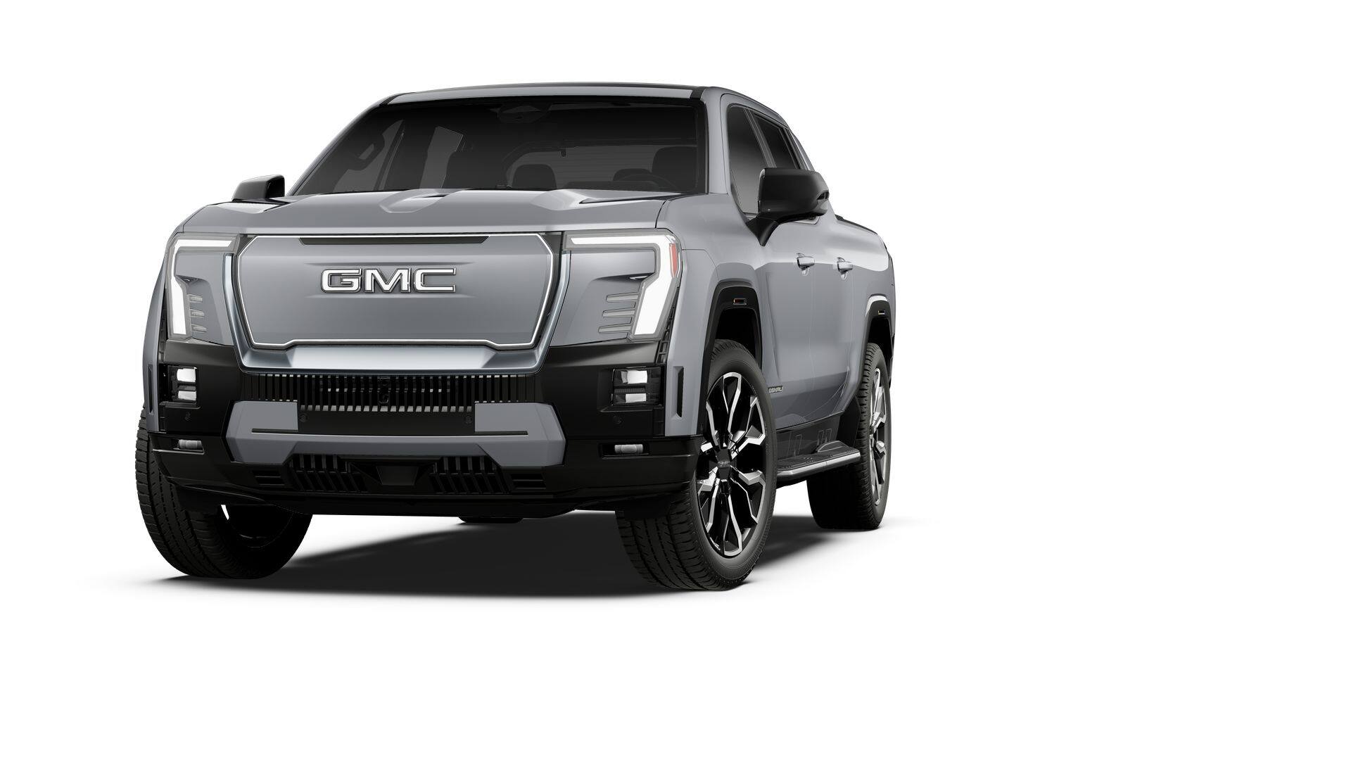 Thumbnail: 2025 GMC Sierra EV - 3