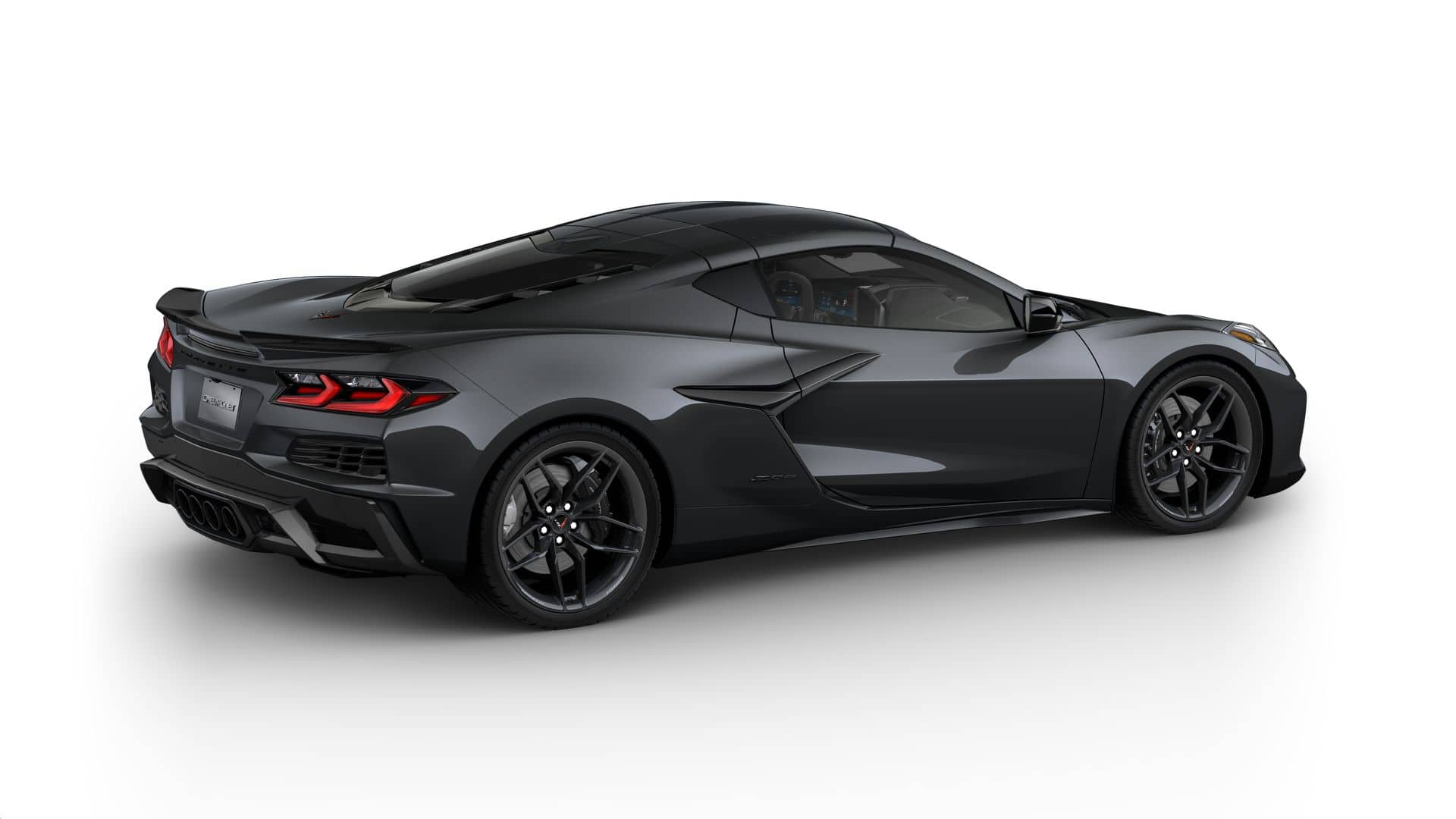 2027 Chevrolet Corvette 2LZ - Photo 5