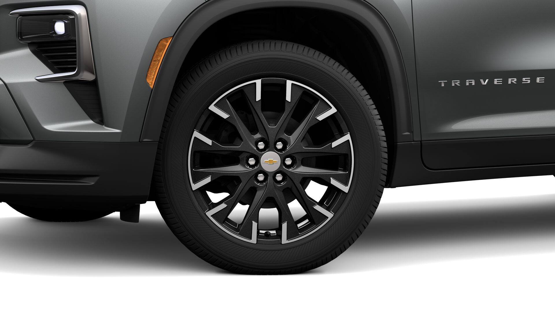 2025 Chevrolet Traverse photo 10