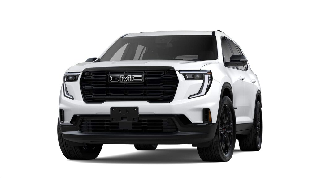 New 2026 GMC Acadia Elevation SUV