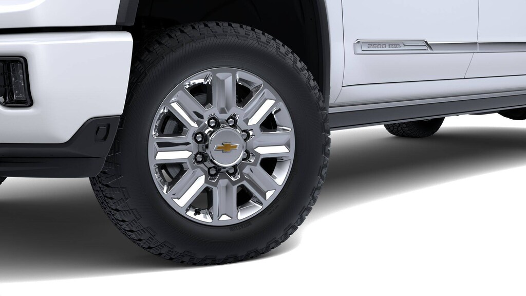 New 2026 Chevrolet Silverado 2500 HD High Country Truck