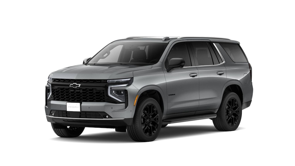 New 2027 Chevrolet Tahoe LT SUV