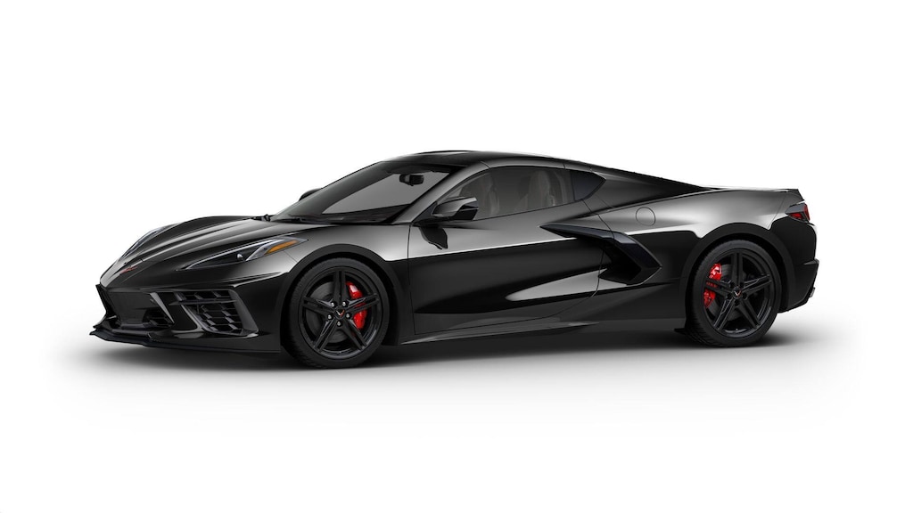 New 2026 Chevrolet Corvette Stingray Stingray w/2LT Coupe