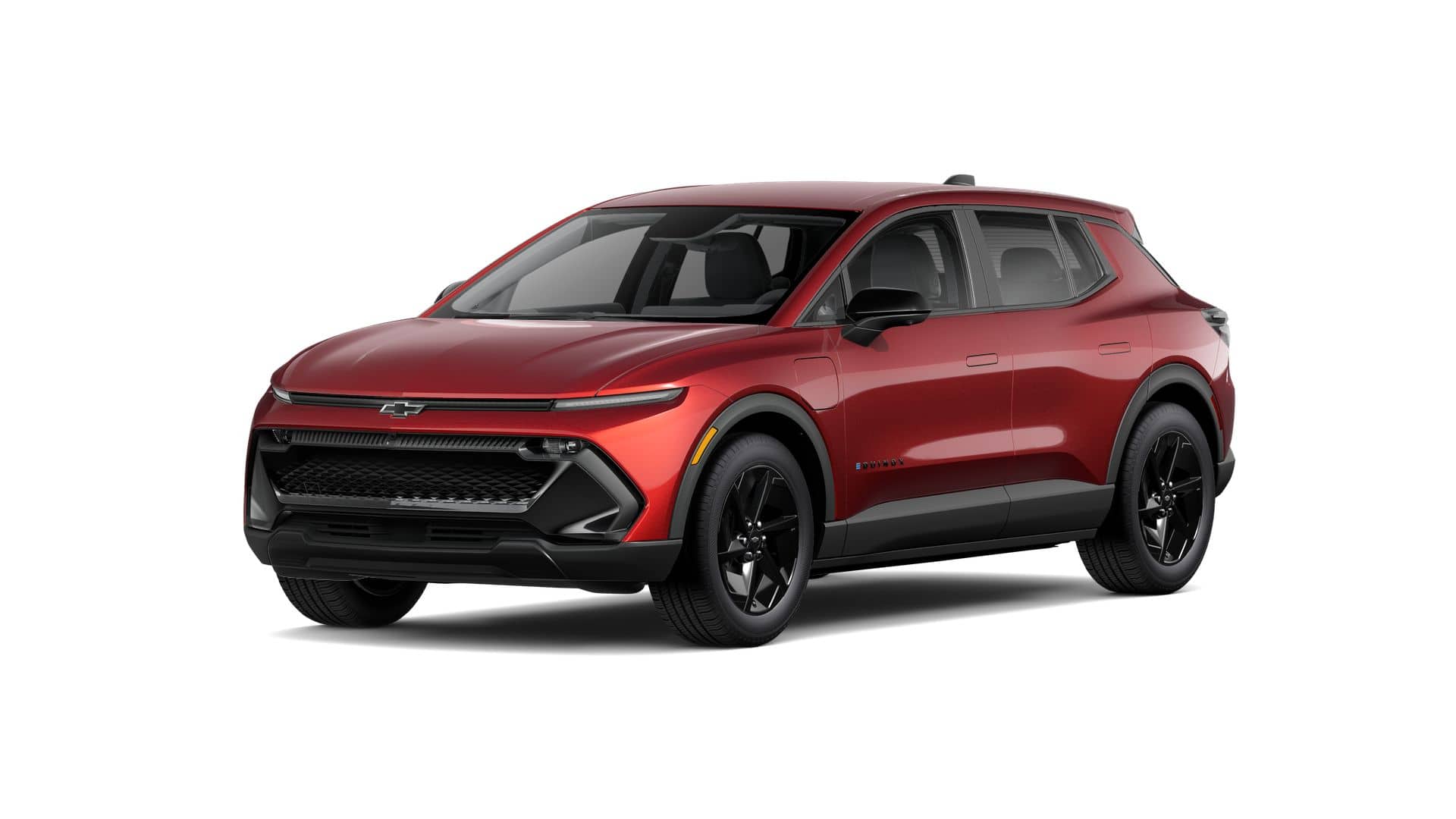 New 2027 Chevrolet Equinox EV LT SUV
