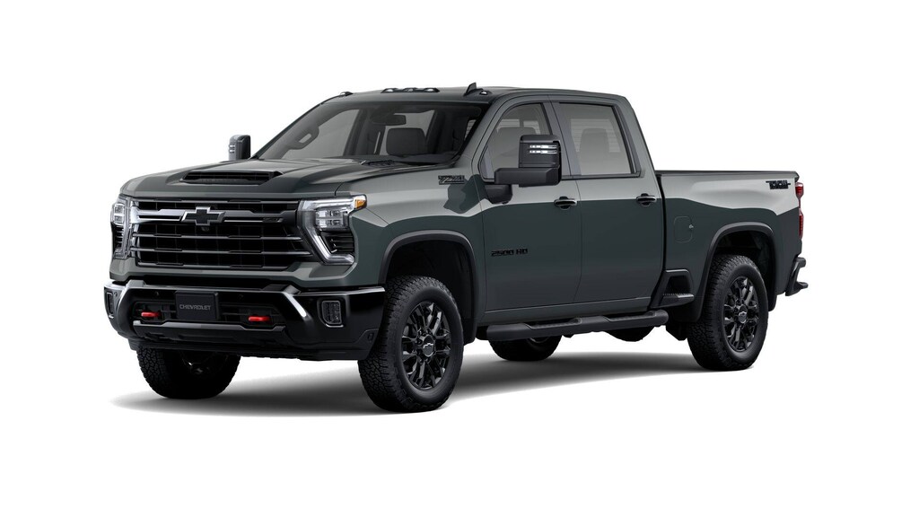 New 2026 Chevrolet Silverado 2500 HD LT Truck