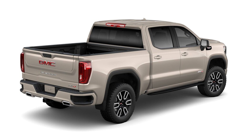 New 2026 GMC Sierra 1500 AT4 Truck Crew Cab