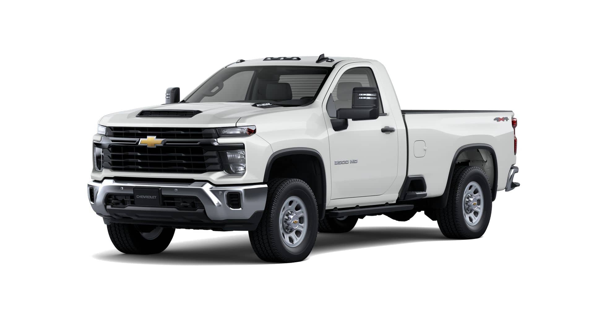 2026 Chevrolet Silverado 3500HD Work Truck's photo