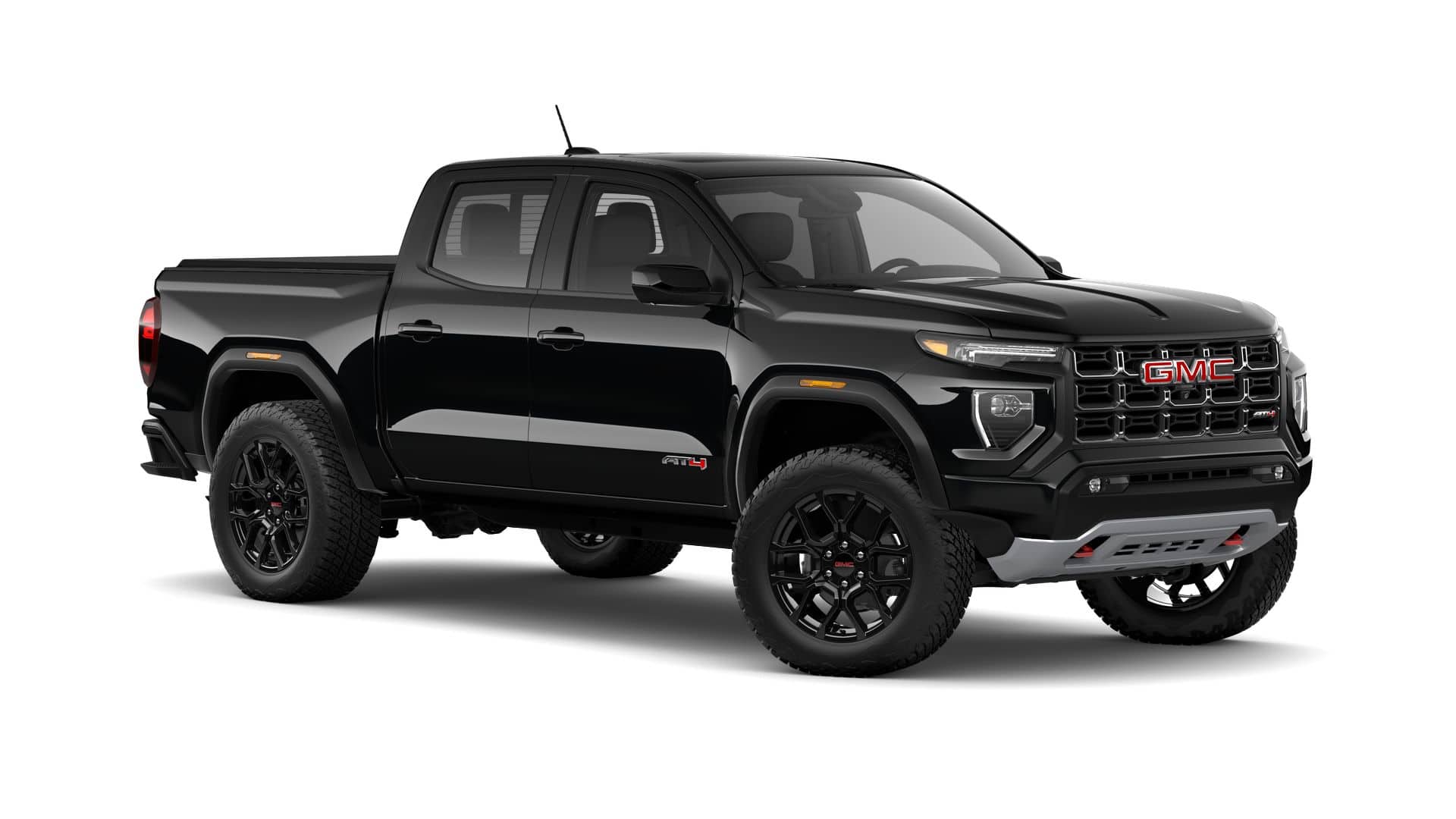 Thumbnail: 2026 GMC Canyon - 5