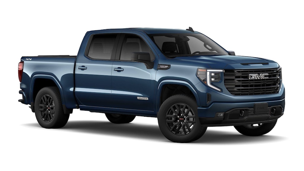 New 2026 GMC Sierra 1500 Elevation Truck