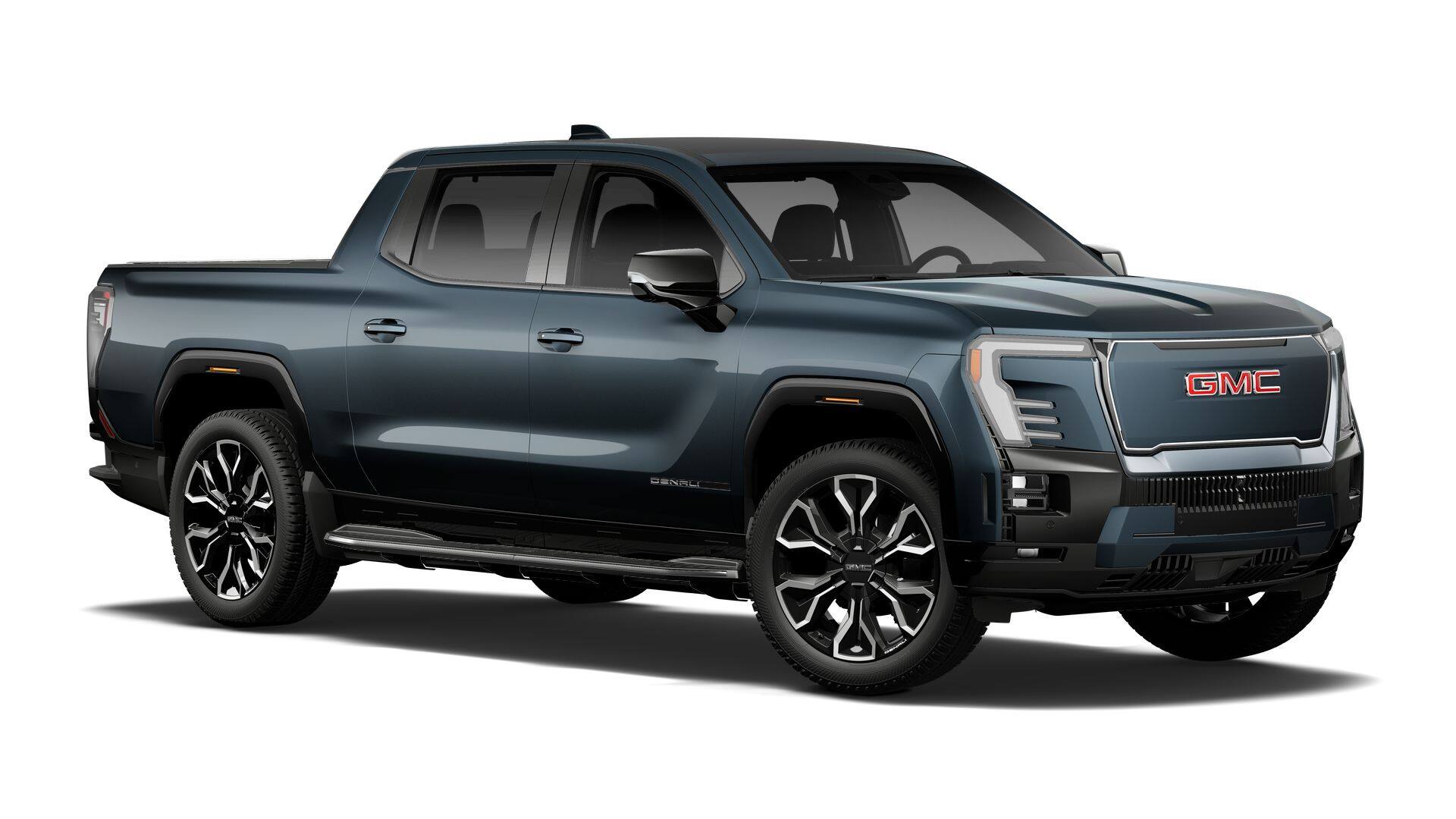 2026 Gmc Sierra EV Denali photo 4