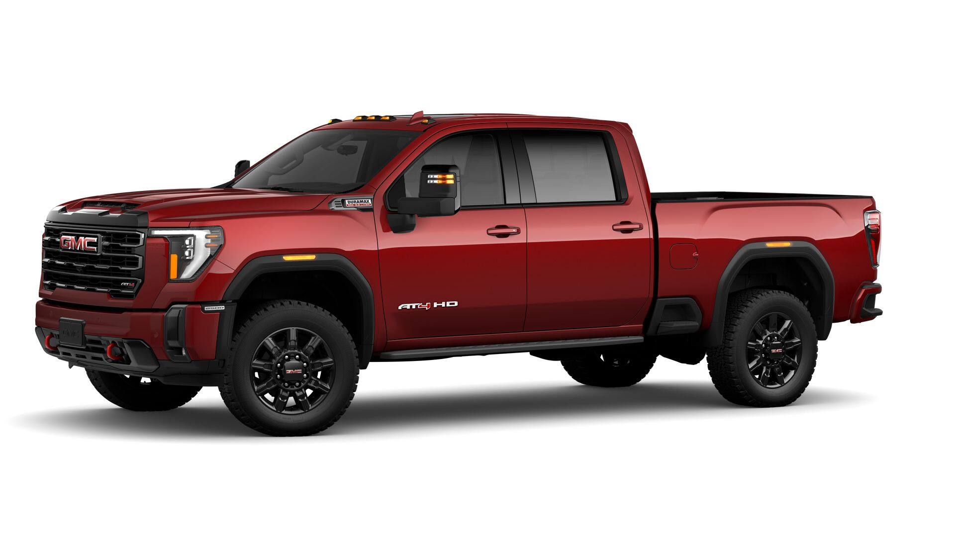 2026 Gmc Sierra 2500 HD AT4 photo 2
