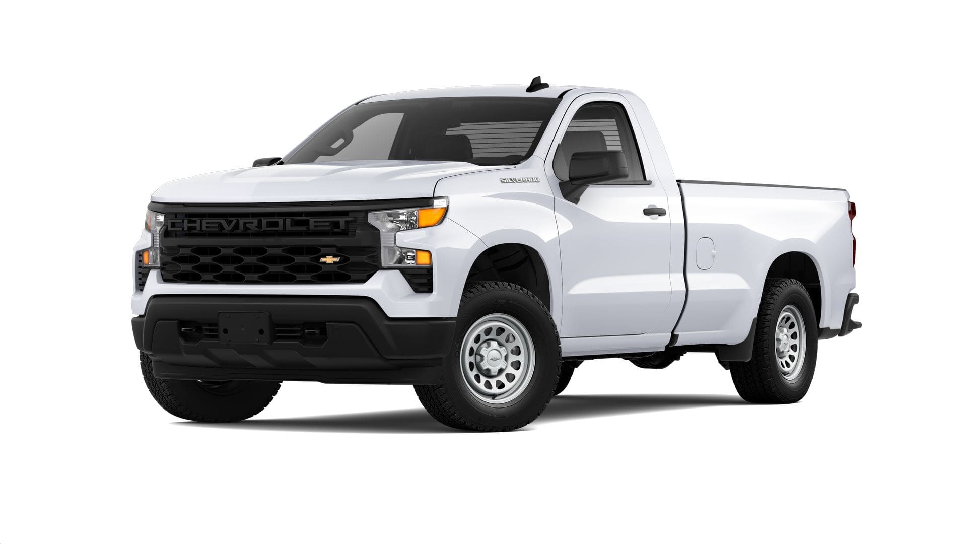 2025 Chevrolet Silverado 1500 Work Truck - Photo 23