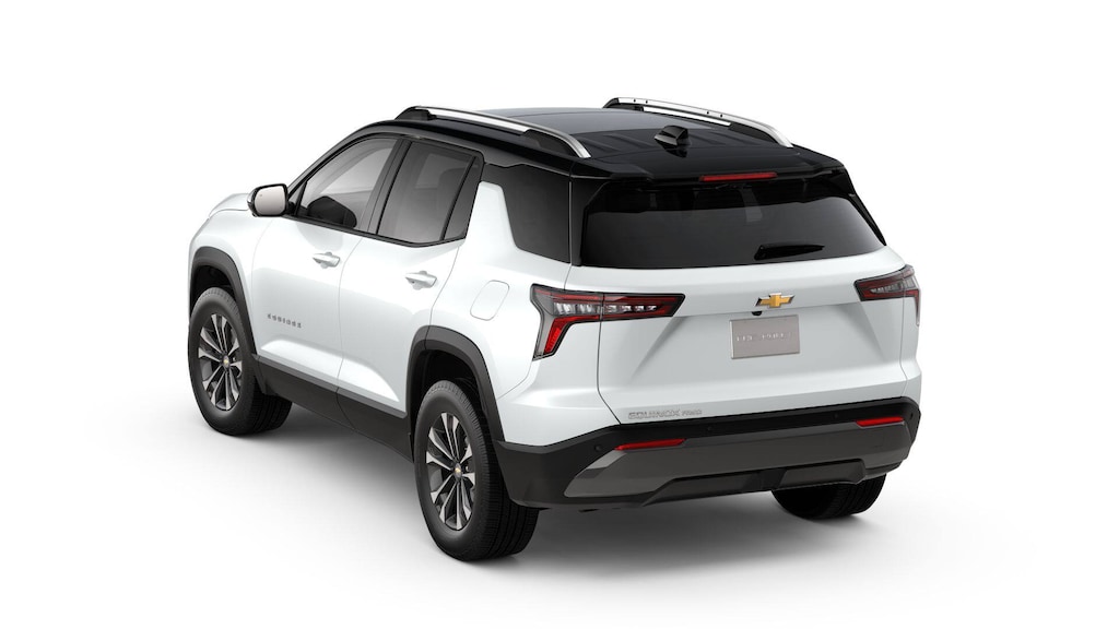 New 2026 Chevrolet Equinox LT SUV