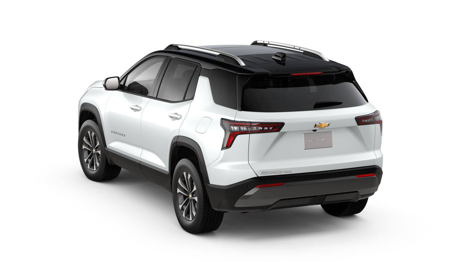 2026 Chevrolet Equinox LT photo 4