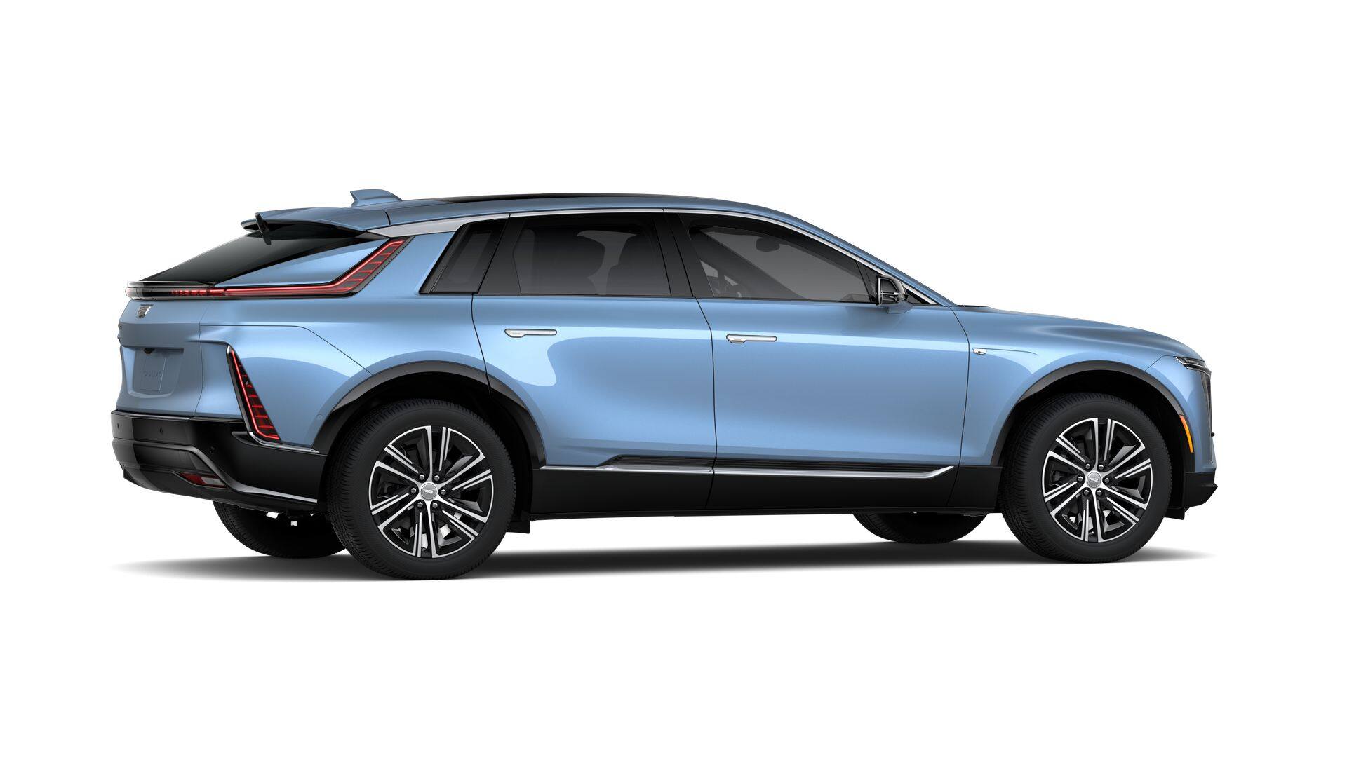 2027 Cadillac LYRIQ Luxury - Photo 16