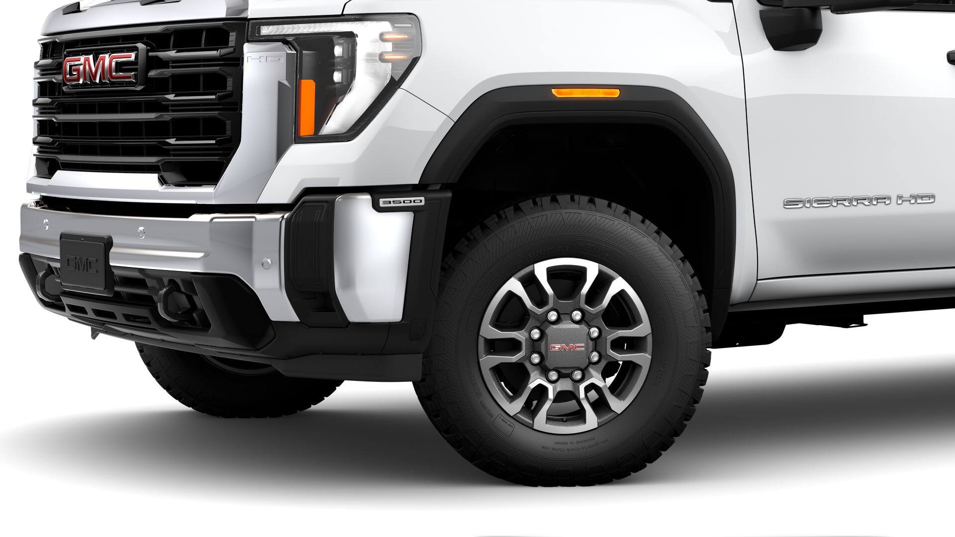 2026 GMC Sierra 3500HD Pro - Photo 5
